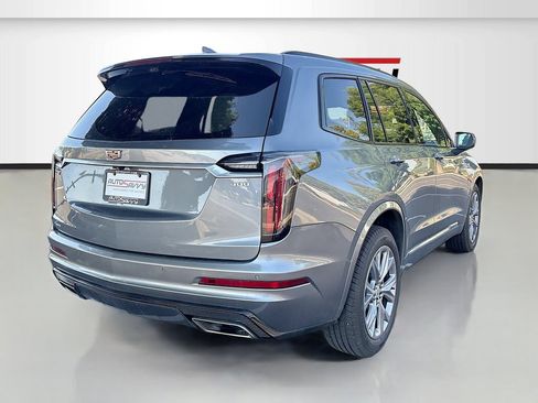Used 2020 Cadillac XT6 Sport AWD/4WD image 7