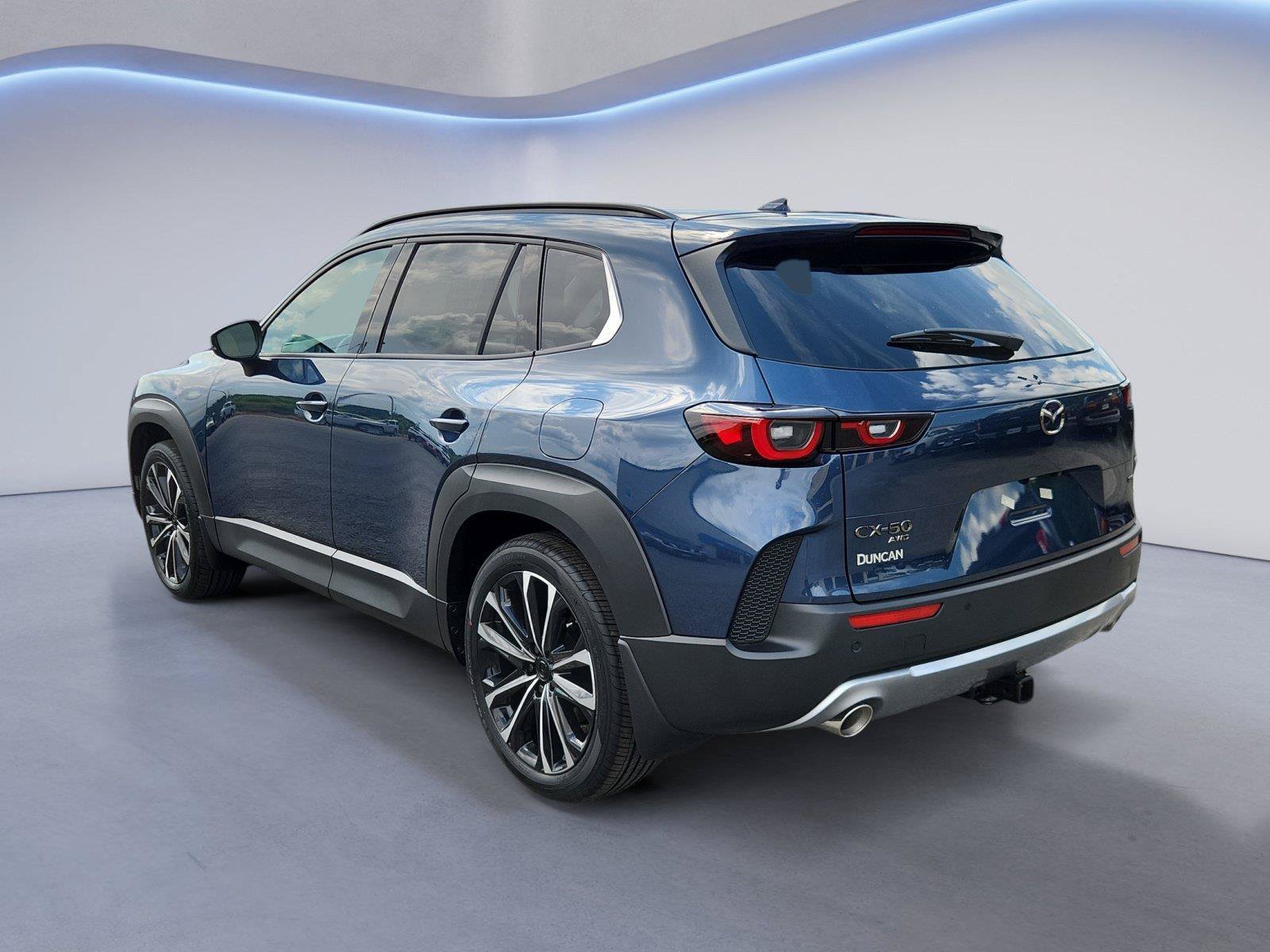 New 2026 MAZDA CX-50 2.5 Turbo w/ Weather Package AWD/4WD image 5