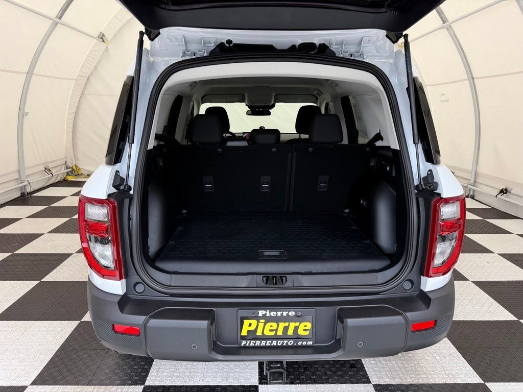 New 2026 Ford Bronco Sport Big Bend AWD/4WD image 5