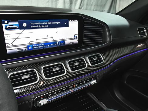 Used 2025 Mercedes-Benz GLE 53 AMG 4MATIC Coupe image 50