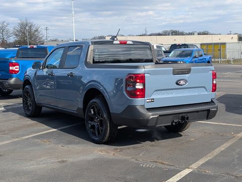New 2026 Ford Maverick XLT w/ XLT Luxury Package AWD/4WD image 4
