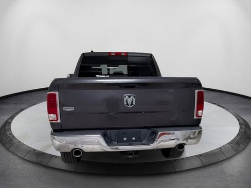 Used 2018 RAM 1500 Laramie w/ Convenience Group image 6