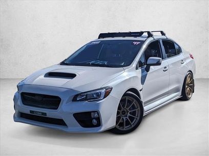 Used 2017 Subaru WRX Limited