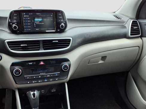 Used 2021 Hyundai Tucson SEL image 14
