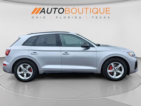 Used 2023 Audi SQ5 Premium Plus AWD/4WD image 6