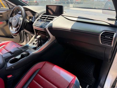 Used 2019 Lexus NX 300 F Sport w/ Accessory Package 2 FWD image 20