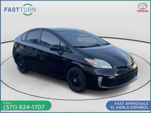 Used 2014 Toyota Prius Four FWD image 5