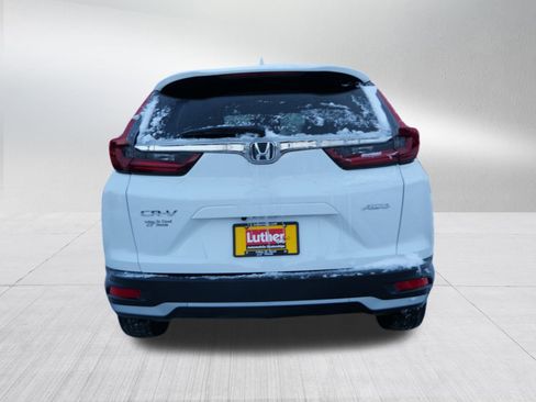 Used 2022 Honda CR-V EX-L image 6