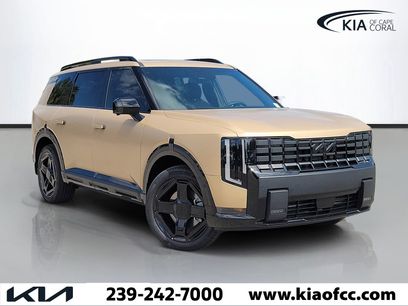 New 2027 Kia Telluride SX X-Line w/ Towing Package