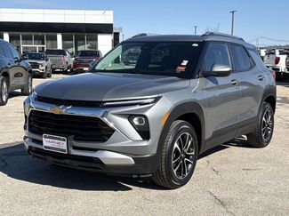 Used 2025 Chevrolet TrailBlazer LT w/ LT Cold Weather Package video 1