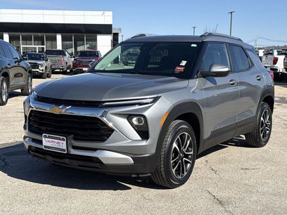 Used 2025 Chevrolet TrailBlazer LT w/ LT Cold Weather Package