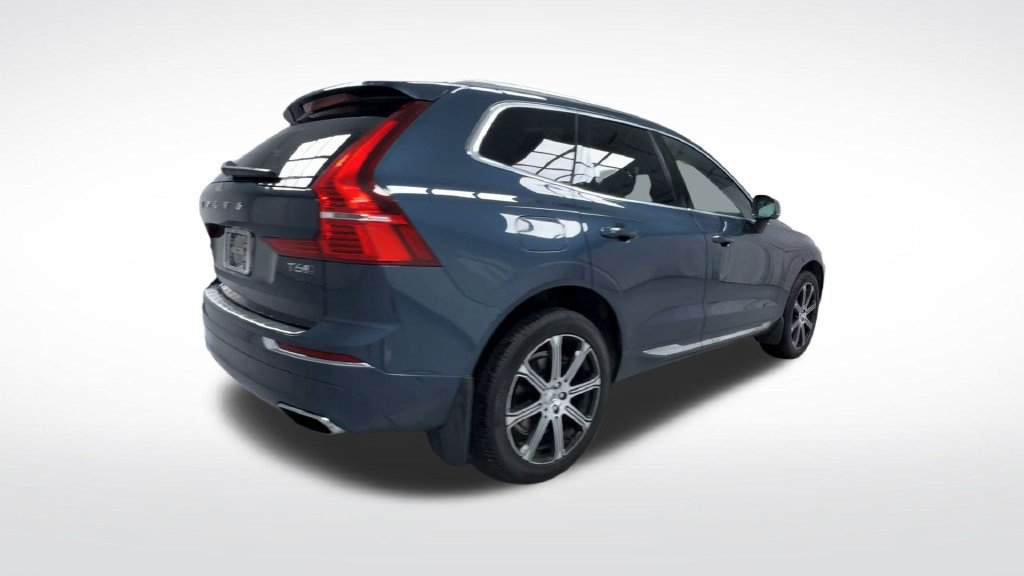 Used 2018 Volvo XC60 T6 Inscription w/ Luxury Seat Package AWD/4WD image 8