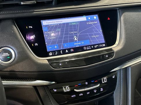 Used 2023 Cadillac XT5 Sportv w/ Technology Package AWD/4WD image 19
