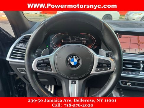 Used 2020 BMW X5 xDrive40i w/ Premium Enhanced Package AWD/4WD image 34