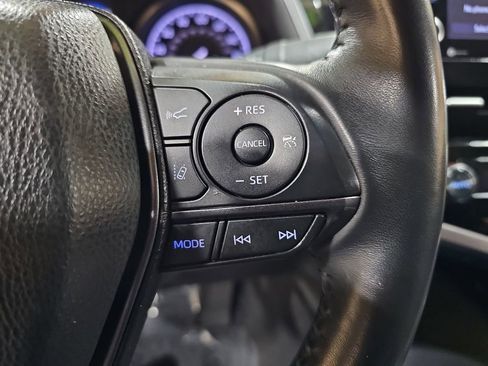 Certified 2024 Toyota Camry SE image 12