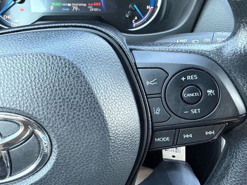 Used 2024 Toyota RAV4 LE AWD/4WD image 25
