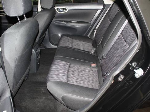 Used 2019 Nissan Sentra SV w/ Special Edition Package FWD image 23