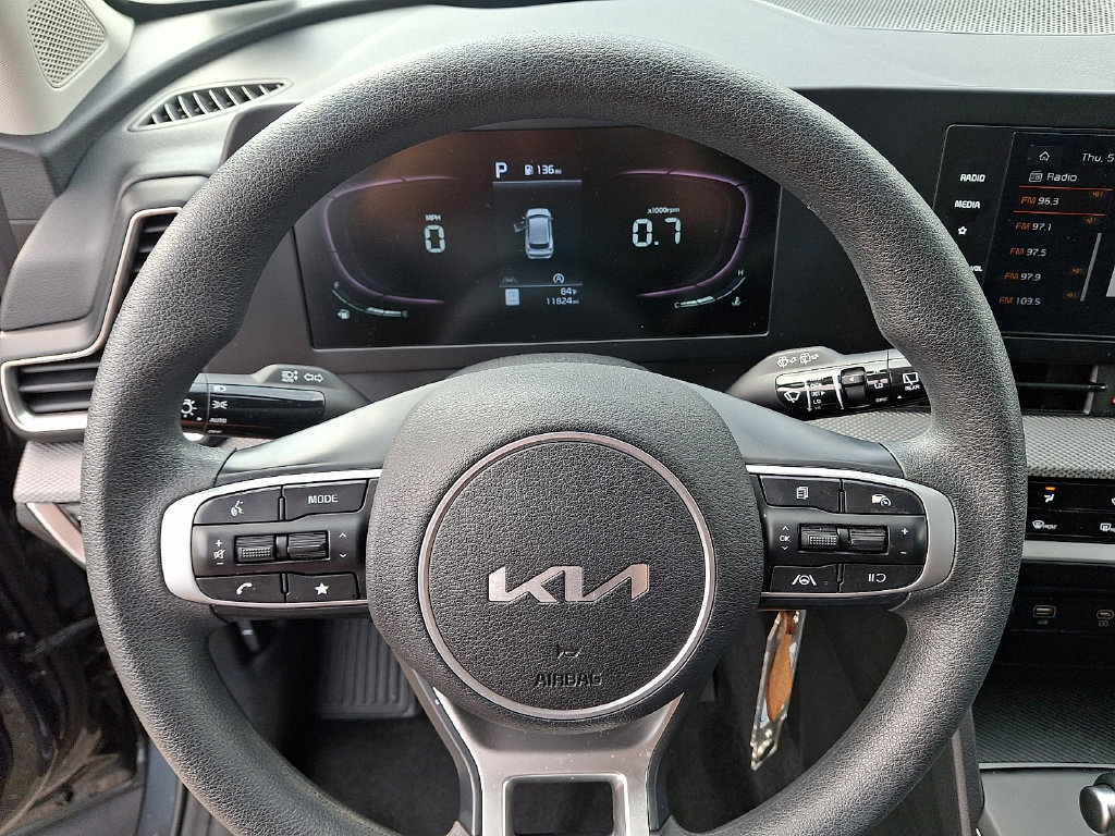 Certified 2023 Kia Sportage LX AWD/4WD image 22