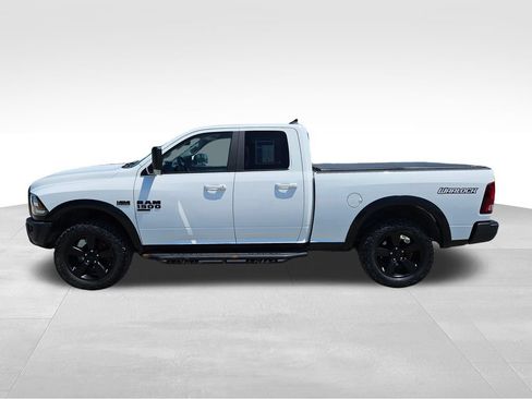 Used 2019 RAM 1500 Warlock w/ Electronics Group AWD/4WD image 11