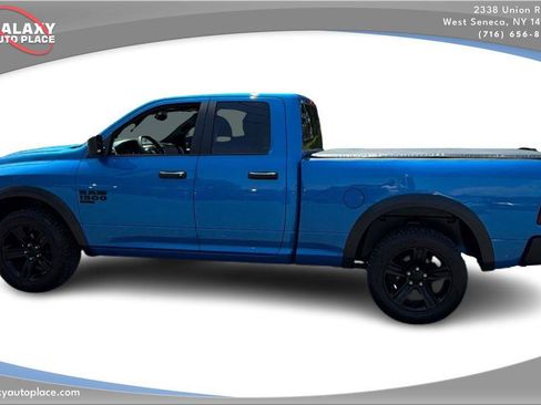 Used 2022 RAM 1500 Warlock AWD/4WD image 8