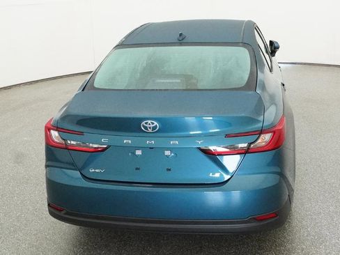 New 2026 Toyota Camry LE FWD image 23