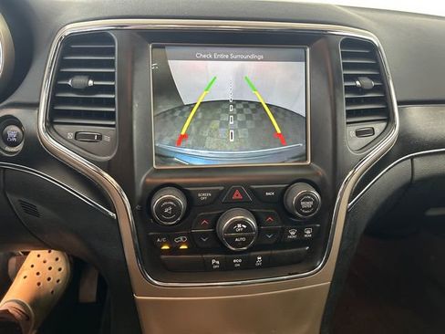 Used 2015 Jeep Grand Cherokee Limited w/ Trailer Tow Group IV AWD/4WD image 23