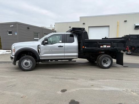 New 2026 Ford F550 4x4 Supercab Super Duty image 4