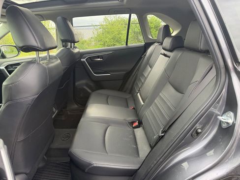 Used 2023 Toyota RAV4 Limited AWD/4WD image 11