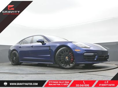 Used 2021 Porsche Panamera GTS w/ Premium Package