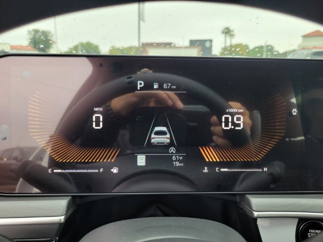 New 2027 Kia K5 LXS FWD image 12