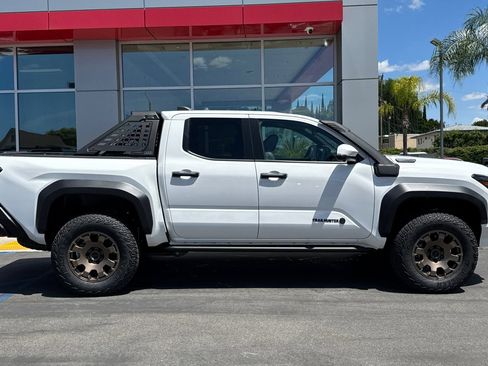 Certified 2026 Toyota Tacoma 4x4 Double Cab Hybrid w/ Tow Tech Package image 4