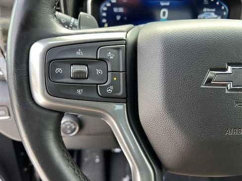 Used 2022 Chevrolet Silverado 1500 RST w/ Redline Edition image 30