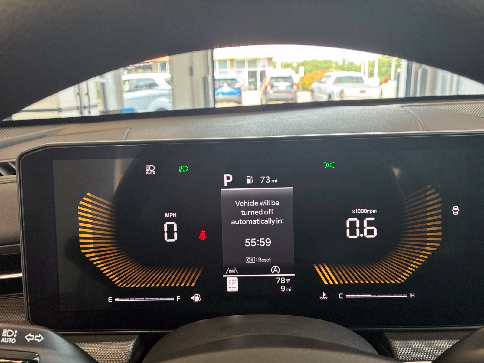 New 2026 Kia K5 LXS FWD image 18
