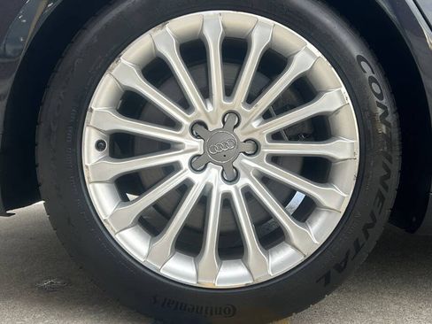 Used 2015 Audi A8 L 3.0T w/ Premium Package image 46