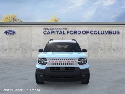 New 2026 Ford Bronco Sport Heritage AWD/4WD image 2
