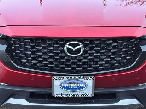 Used 2025 MAZDA CX-50 2.5 Turbo w/ Premium Plus Pkg image 10