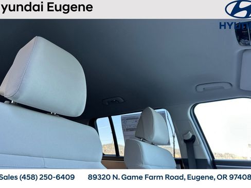New 2026 Hyundai Santa Fe SE image 19