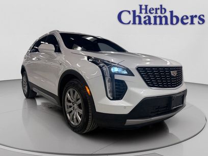 Used 2020 Cadillac XT4 Premium Luxury