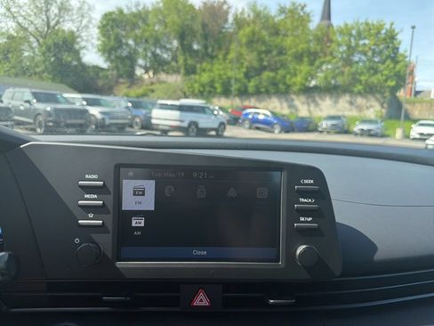 New 2026 Hyundai Elantra Sport FWD image 23