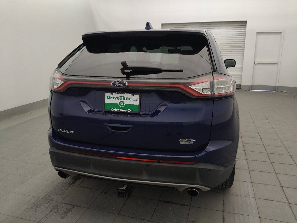Used 2016 Ford Edge SEL w/ Equipment Group 201A AWD/4WD image 7