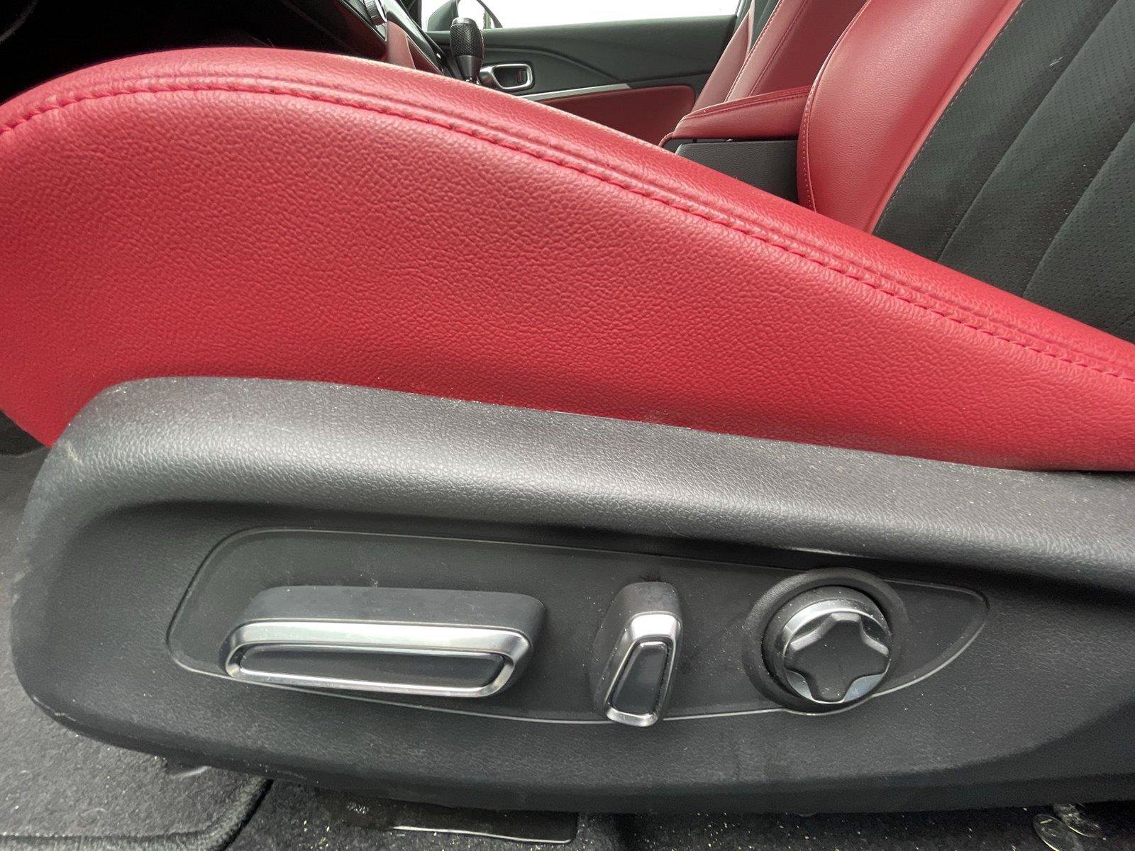 Certified 2025 Acura Integra Type S FWD image 13