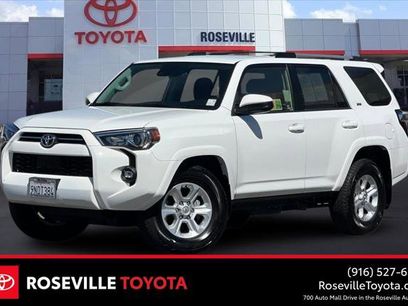 Certified 2024 Toyota 4Runner SR5