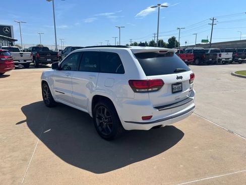 Used 2020 Jeep Grand Cherokee Limited X RWD image 6