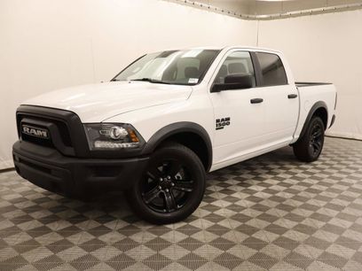 Used 2024 RAM 1500 Classic Warlock