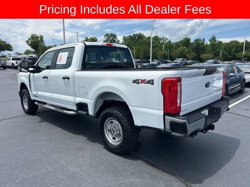 Used 2023 Ford F250 XL w/ XL Off-Road Package AWD/4WD image 15