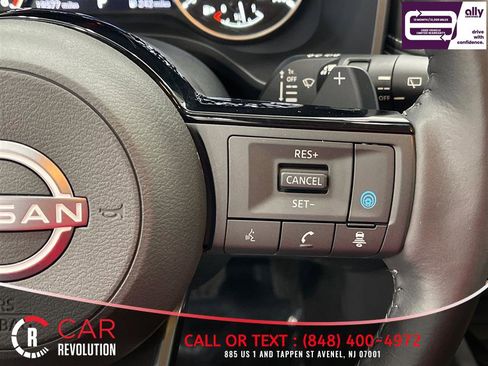 Used 2022 Nissan Rogue SV w/ SV Premium Package AWD/4WD image 25