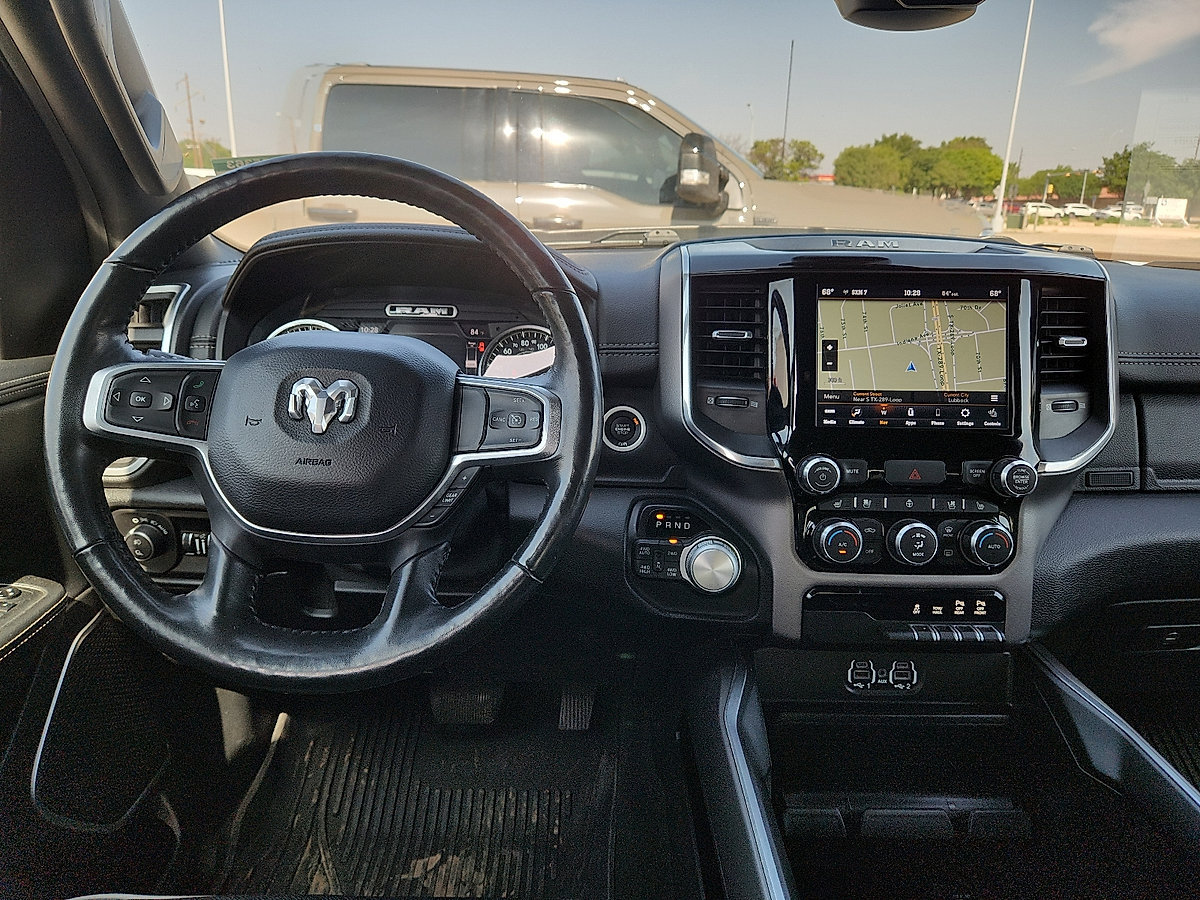 Used 2020 RAM 1500 Laramie w/ Sport Appearance Package AWD/4WD image 6