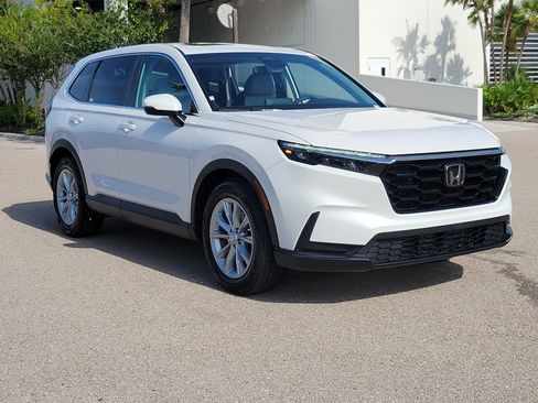 Used 2024 Honda CR-V EX image 31