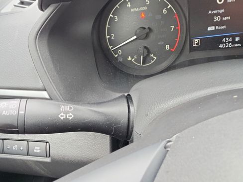 Certified 2025 Nissan Altima 2.5 S FWD image 22