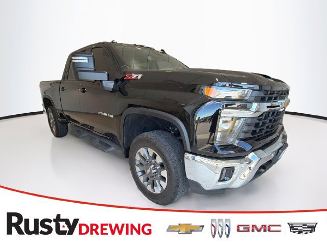 Certified 2025 Chevrolet Silverado 2500 LT w/ All Star Edition AWD/4WD image 1